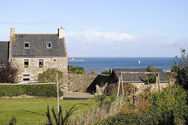 Ile d'Er in Kerbors, Côte de Granit Rose