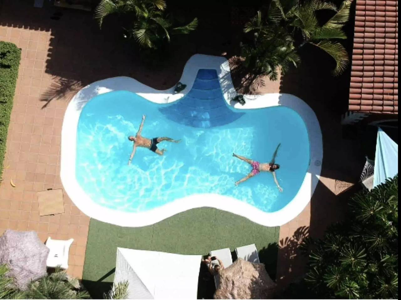 Casa 10 Personas in Los Silos, Tenerife Norte