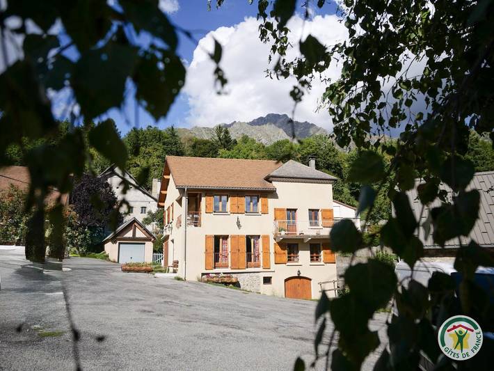 Gîte für 6 Personen, mit Terrasse, mit Haustier - 1