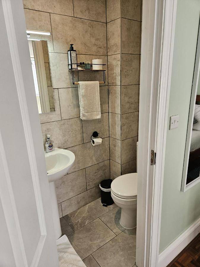Maison d’hôte pour 3 personnes, avec terrasse et jardin à Portsmouth - 4