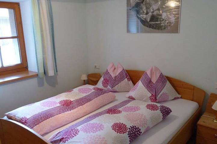 Bauernhof für 4 Personen, mit Garten am Mondsee - 4