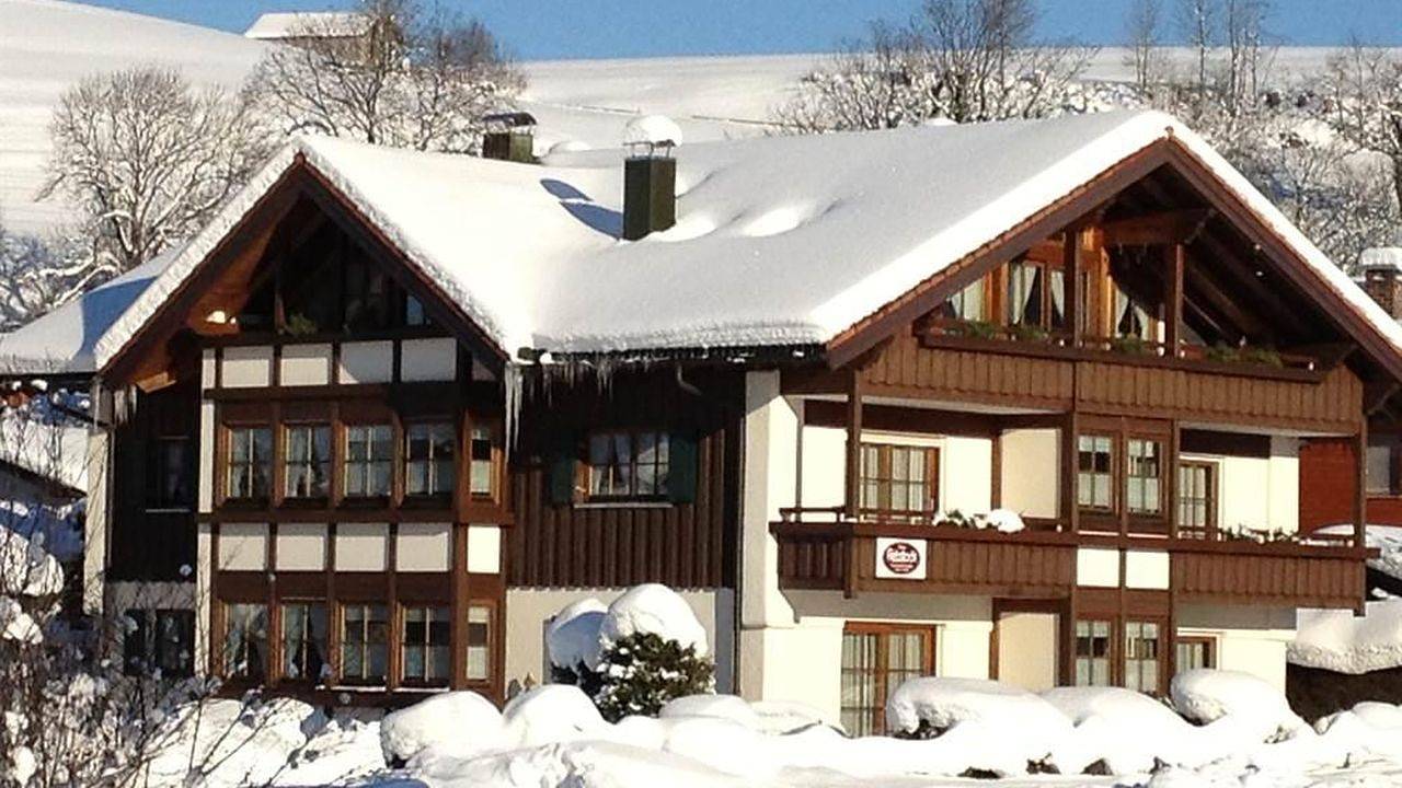 Ferienwohnung für 4 Personen in Sonthofen, Allgäuer Alpen