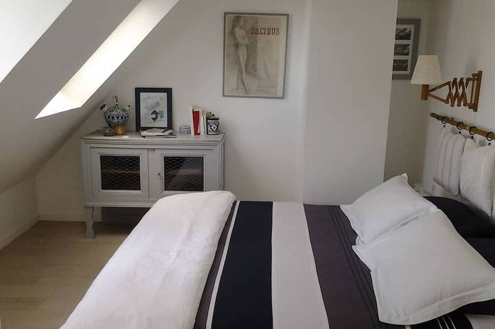 Location de vacances pour 5 personnes, avec jardin ainsi que terrasse et jacuzzi dans Pénerf - 2