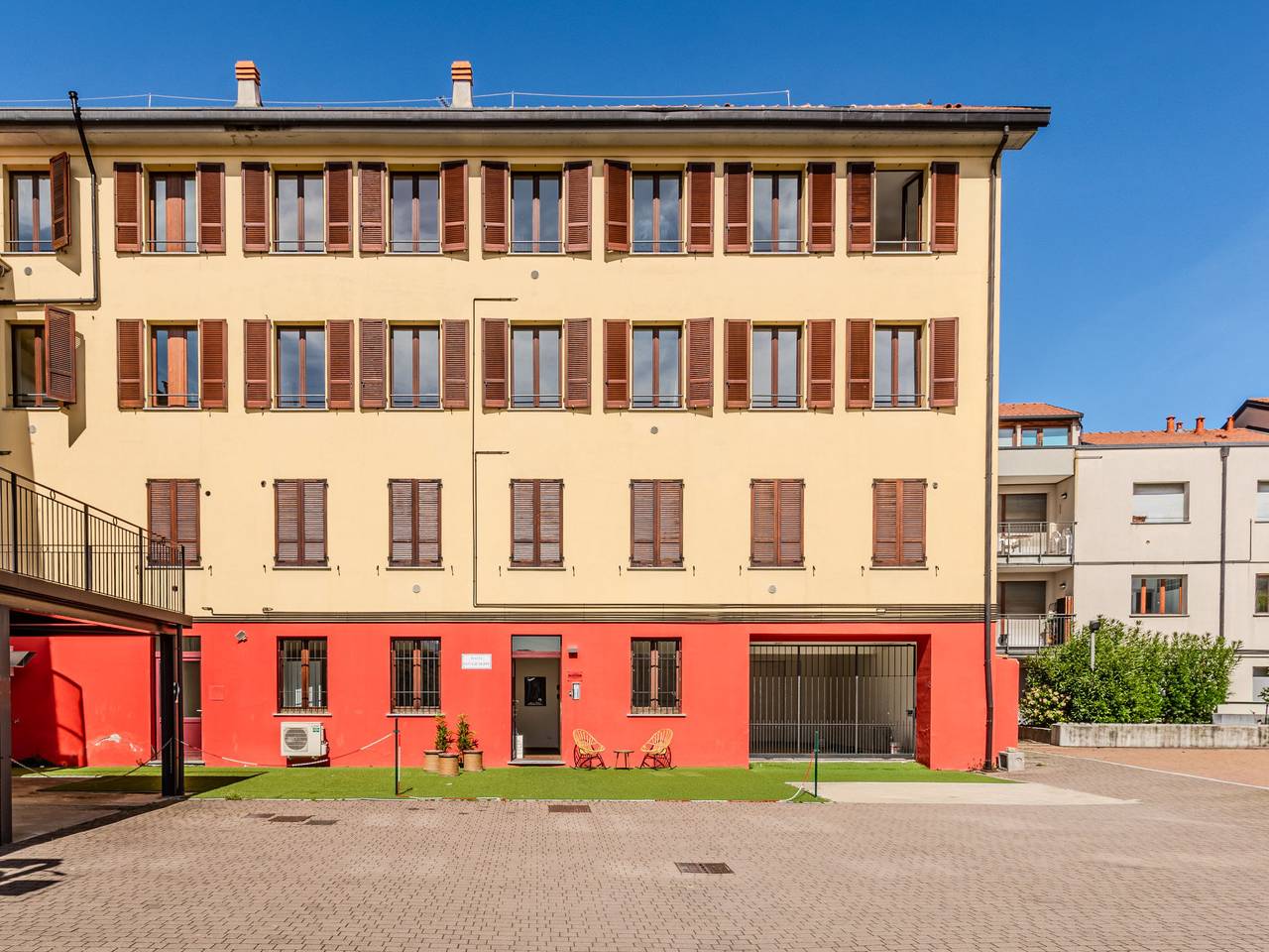 Ganze Wohnung, Piazza San Giuseppe in Acquaseria, Comune di San Siro