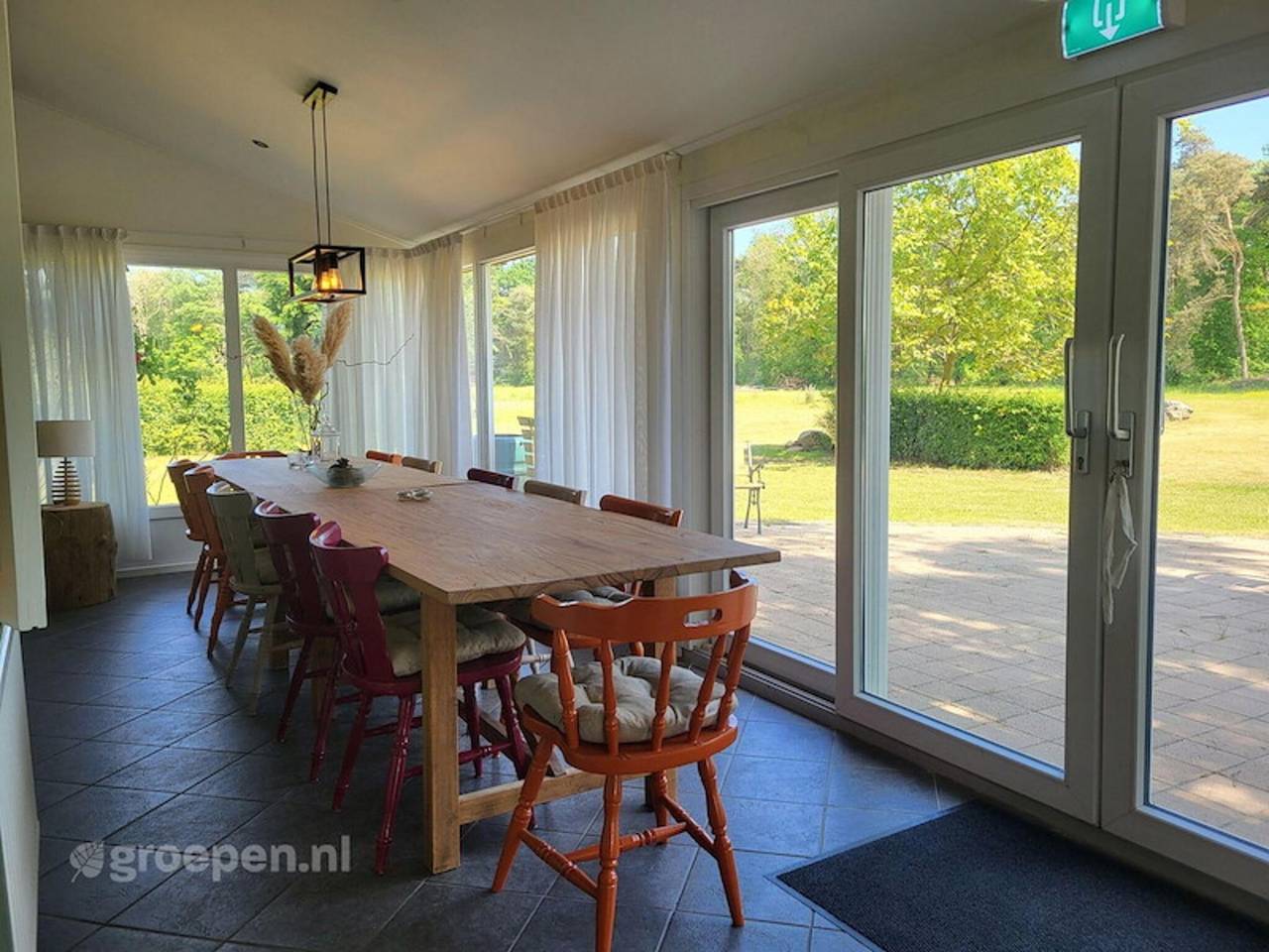 Gruppenhaus in Limburg nahe Natur & Toverland in Heythuysen, Limburg (Niederlande)
