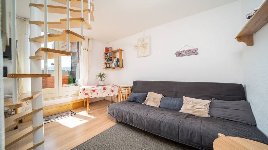 Gîte pour 5 personnes à Allos - 2