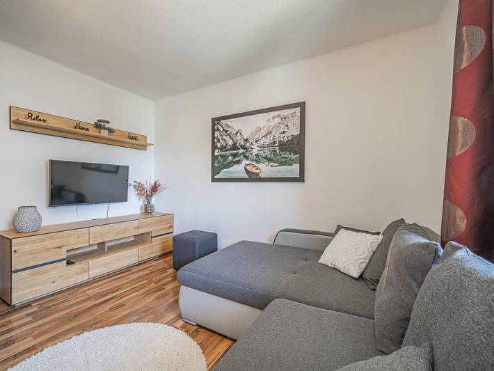 Gîte pour 7 personnes, avec terrasse à Hochfilzen - 2