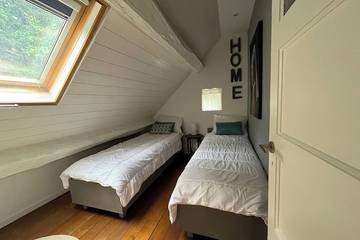 Gîte pour 4 Personnes dans Alligny-en-Morvan, Parc naturel régional du Morvan, Photo 4