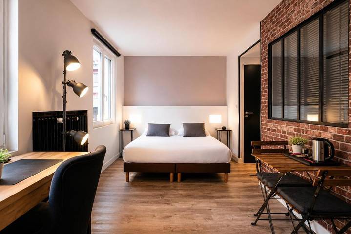 Hôtel pour 2 personnes