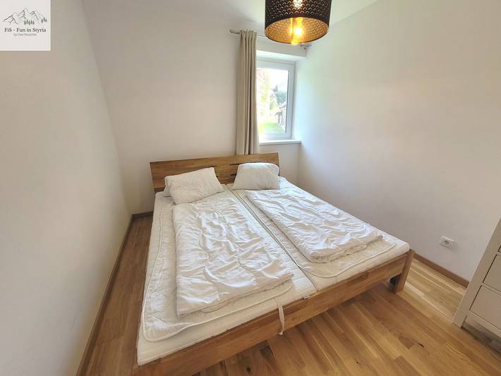 Ferienwohnung für 8 Personen, mit Balkon und Garten sowie Ausblick in Bad Mitterndorf - 3