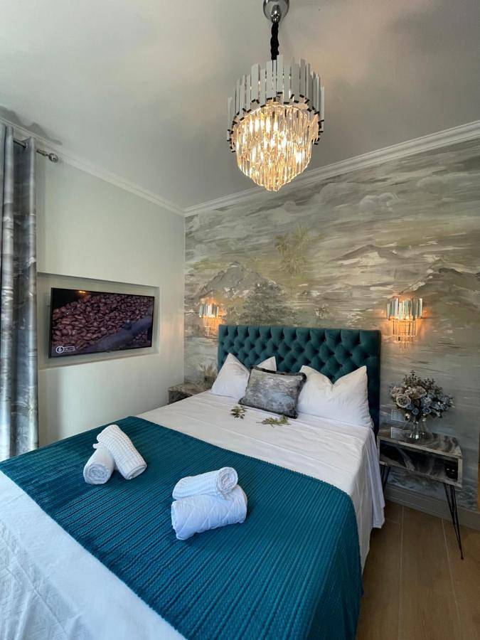 Deluxe Double Room in Prinos, Thassos