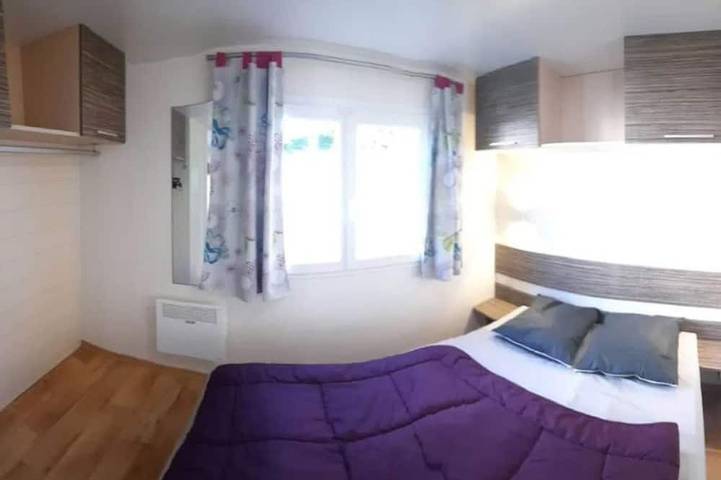 Camping pour 4 personnes à Perros-Guirec - 2