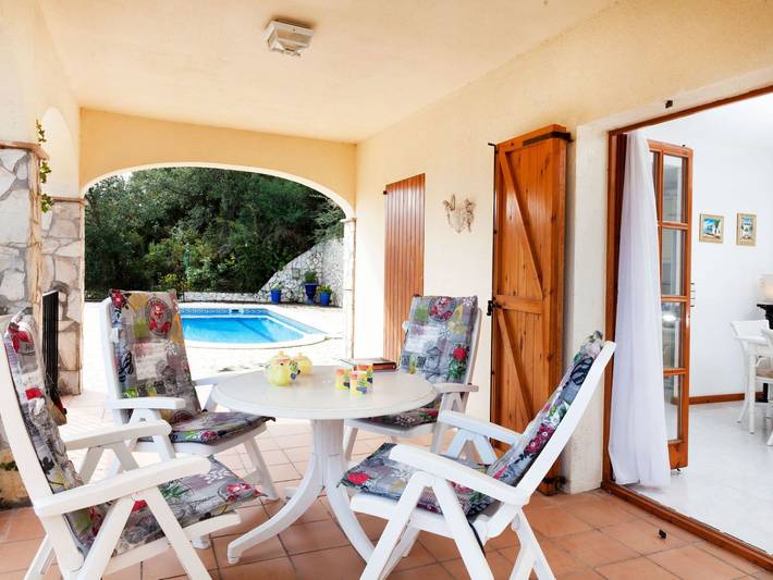 Location de vacances pour 6 personnes, avec jardin et terrasse à Calonge - 2