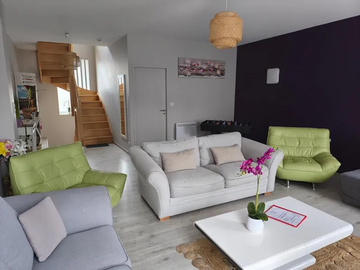 Apartamento de vacaciones para 14 personas, con vistas y terraza - 1