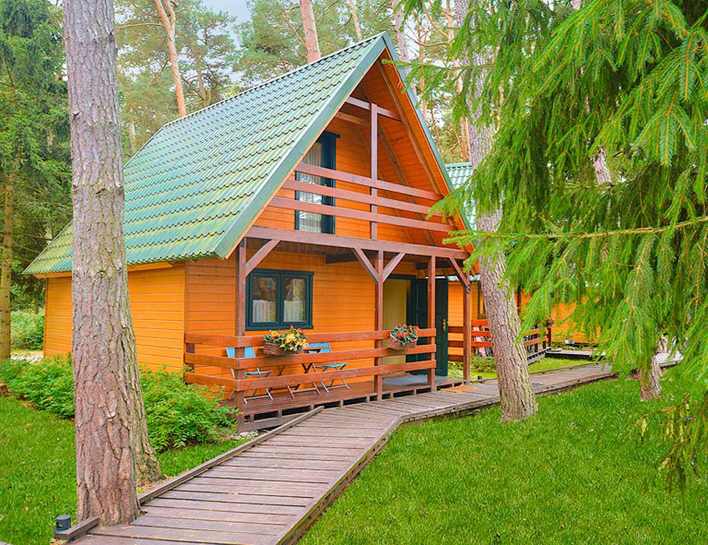 Pl 030.020W - Ferienhaus Avalon in Pobierowo, Powiat gryficki