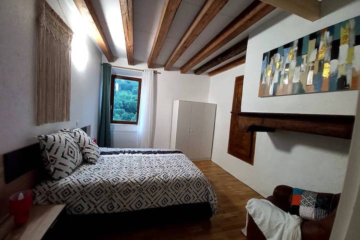 Gîte pour 6 personnes à Saint-Aventin - 2