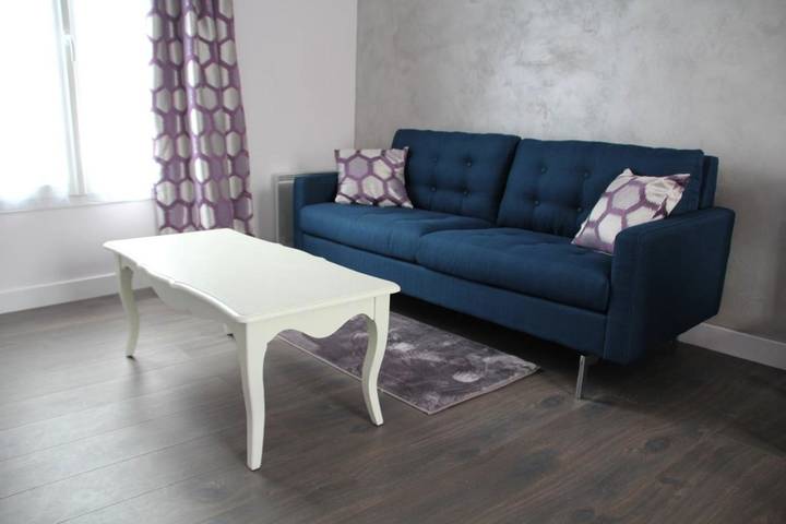 Location de vacances pour 4 personnes, animaux acceptés à Suresnes - 3