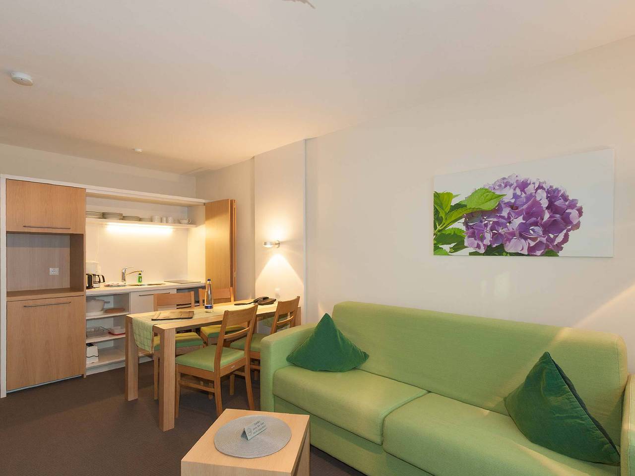Alpenresidenz Buchenhöhe - Ruhige Appartements am Wiesenhang in Obersalzberg, Berchtesgaden