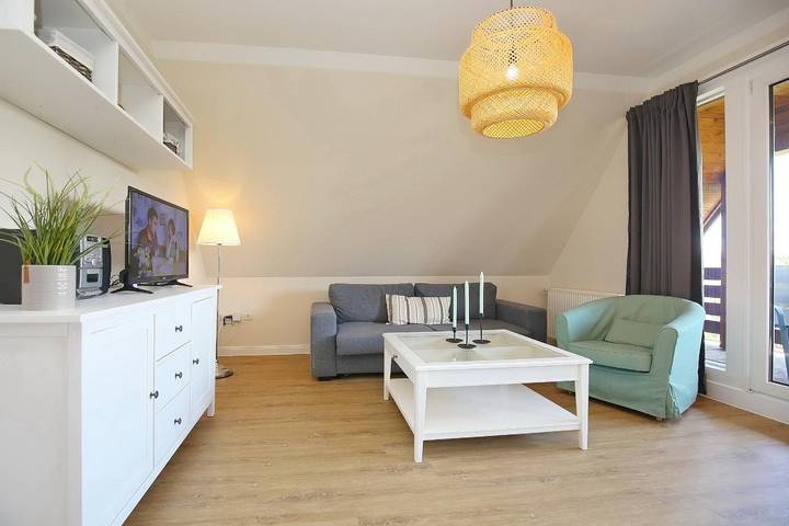 Ferienwohnung für 6 Personen, mit Balkon in Redewisch - 4