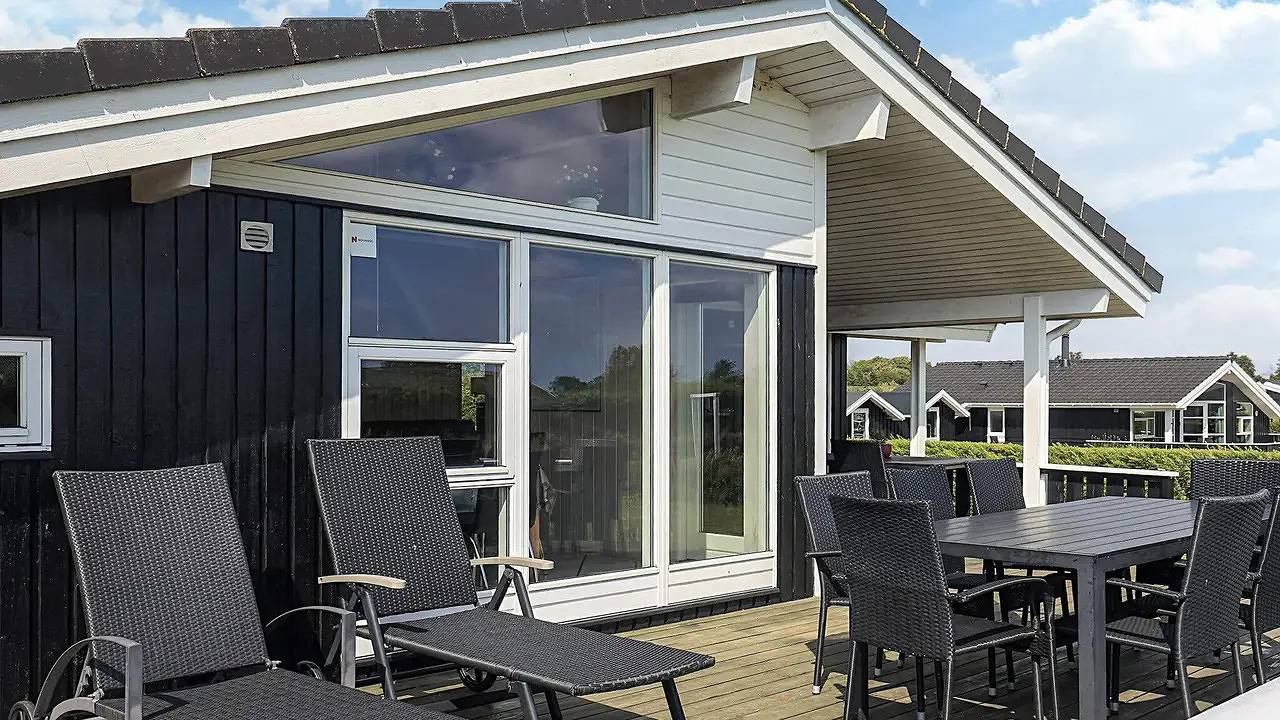 Ferienhaus für 10 Personen (127 m²) in Rudkøbing in Spodsbjerg, Langeland