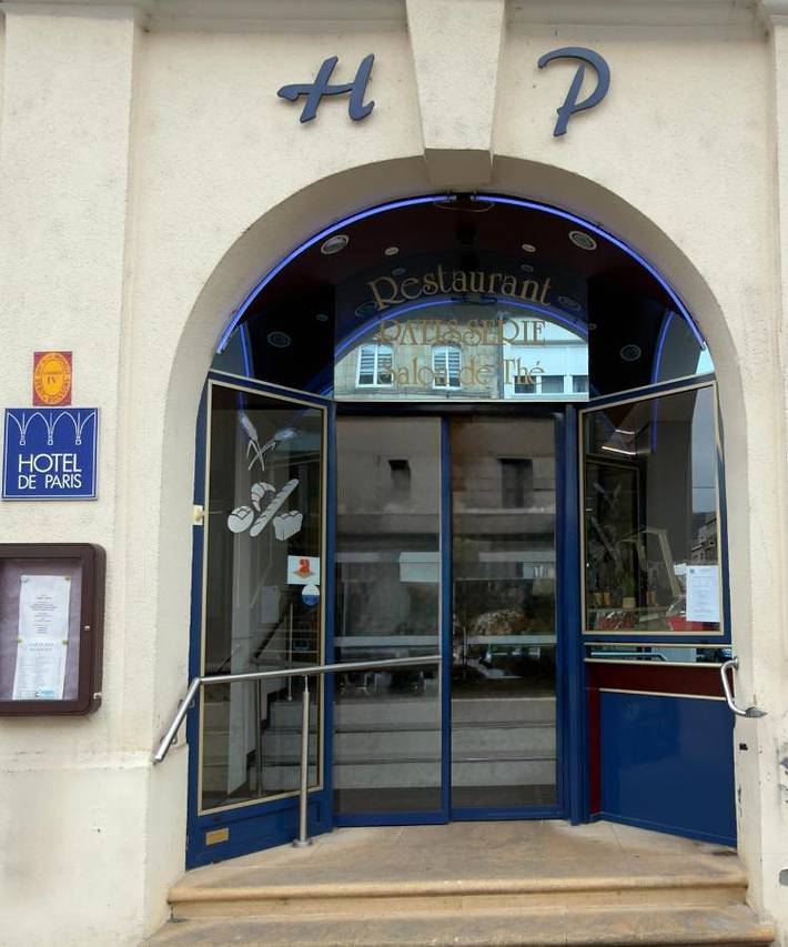 Hôtel pour 2 personnes, avec terrasse à Saint-Avold - 3