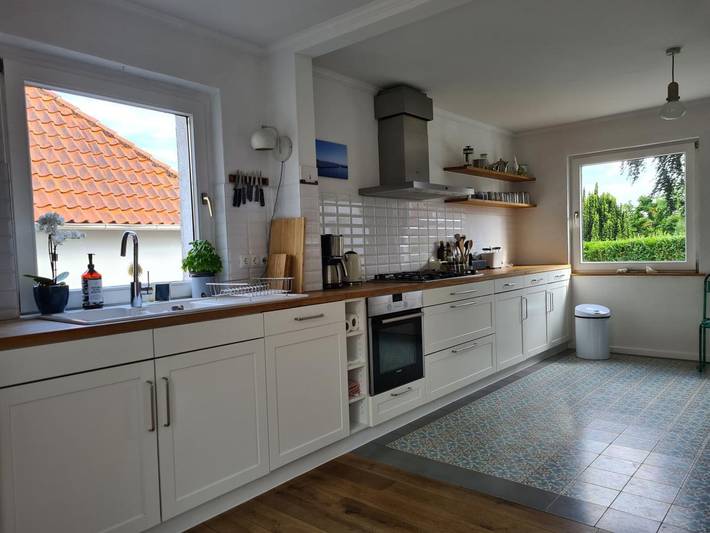 Ferienhaus Sonnenlicht - Ferienhaus, Parterre u. 1.Og, 2 Schlafzimmer in Ratzeburg, Ratzeburger See