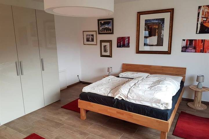 Ferienwohnung für 3 Personen, mit Whirlpool und Terrasse sowie Garten in Oberotterbach - 3