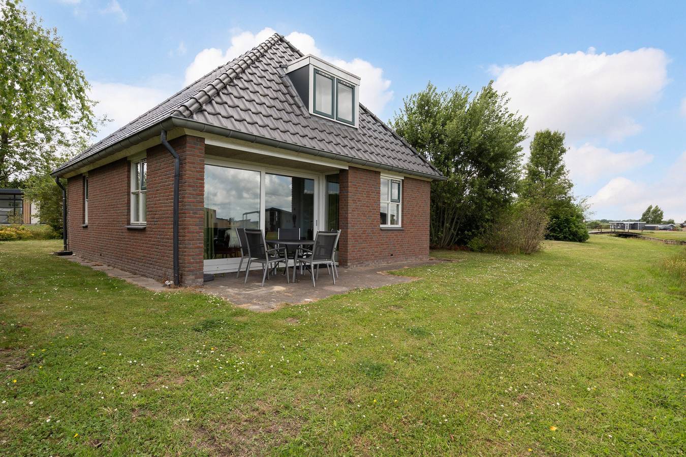 Landgoed de Huynen — Huynzicht Bungalow | 4 Personen in Drenthe