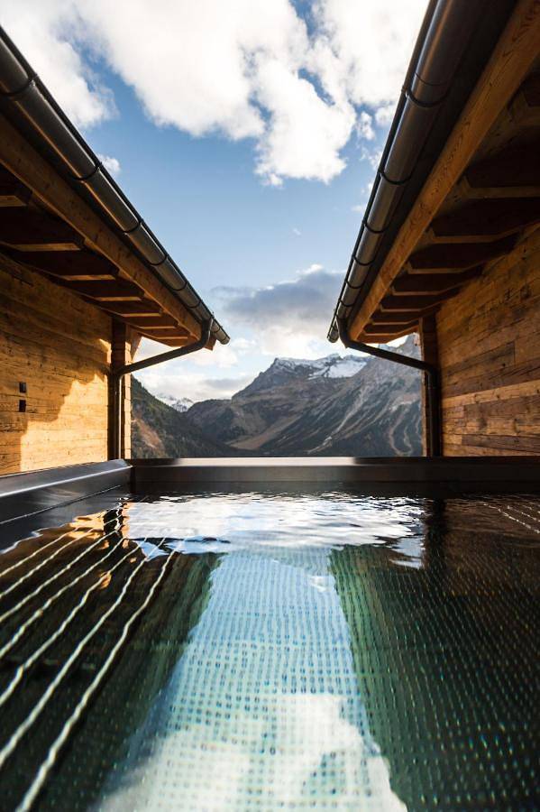 Ganze Wohnung, Chalet Mimi in Lech am Arlberg, Arlberg