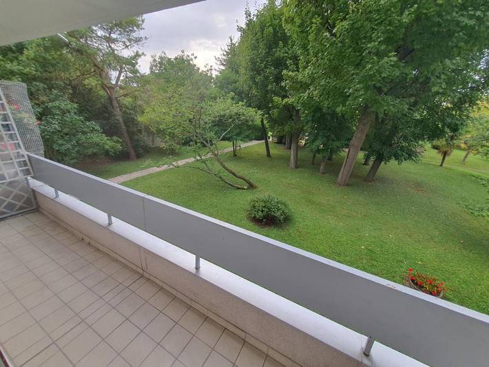 Gîte pour 6 personnes, avec balcon à Marly-le-Roi - 2