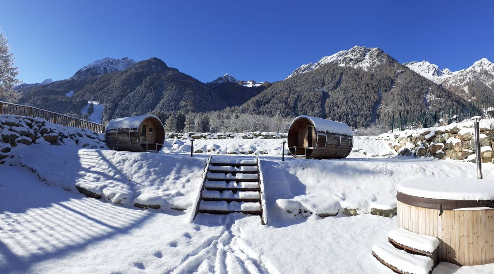 Halldis Gressoney - Weissmatten in Località Tschoarde, Comune di Gressoney-Saint-Jean