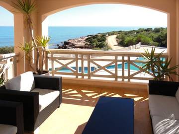 view of accommodation