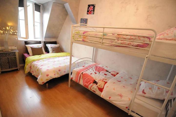 Gîte pour 8 personnes dans Château d'Amboise - 4