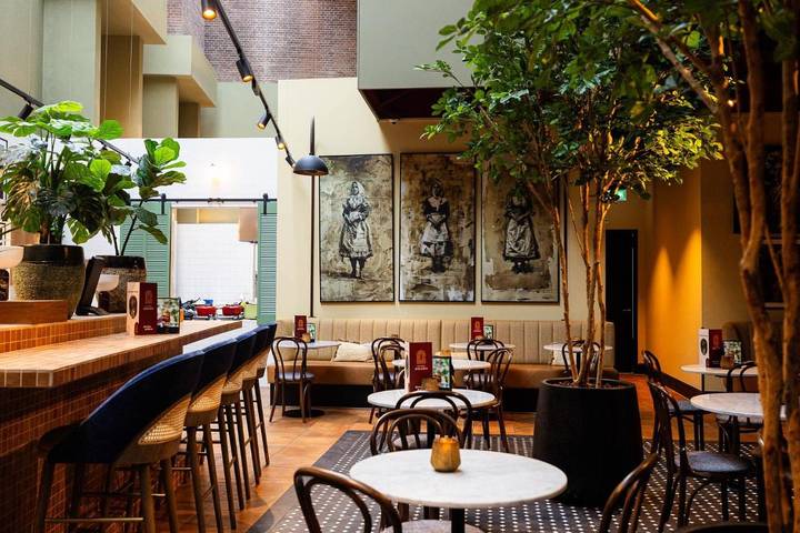 Hôtel pour 10 personnes à Gouda - 2