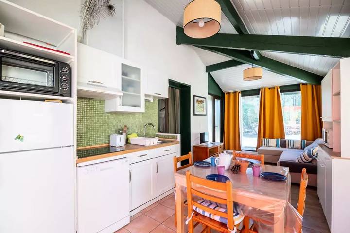 Villa pour 6 personnes, avec piscine et jardin à Moliets-et-Maa - 4