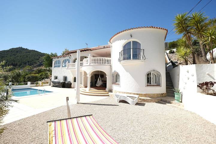 Villa für 12 Personen, mit Garten - 1