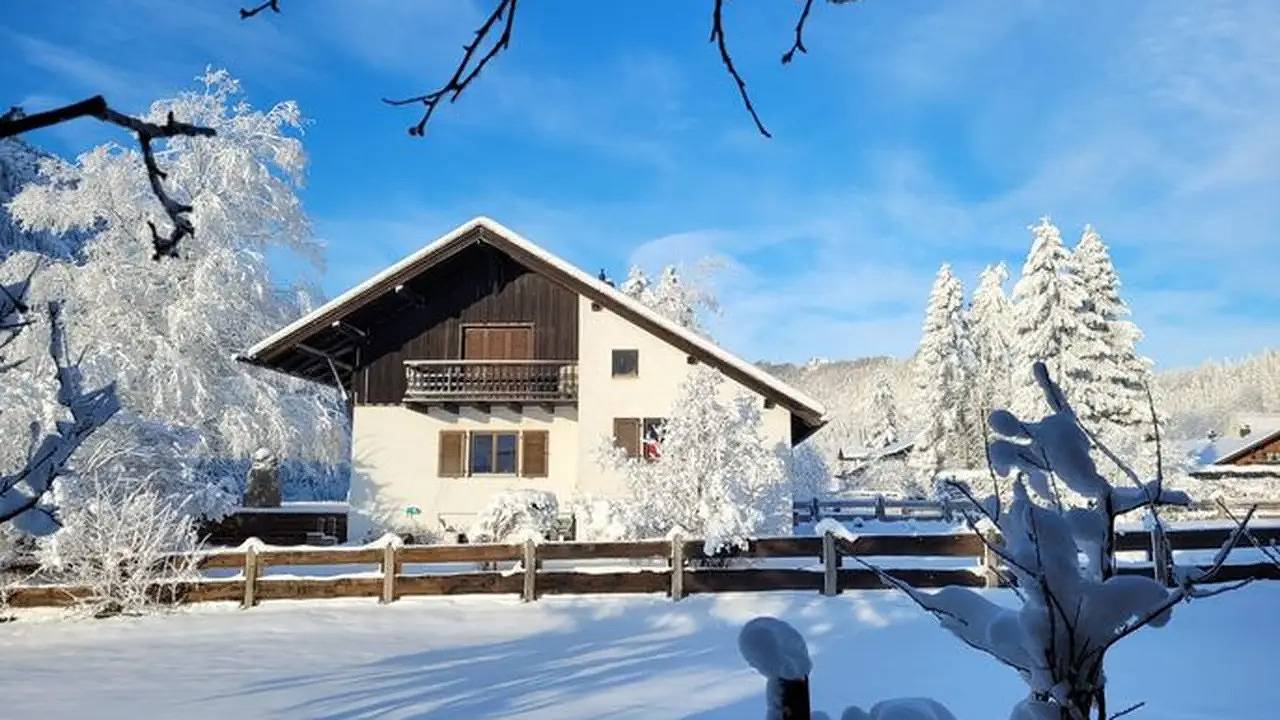 Ganze Ferienwohnung, Ferienwohnung für 5 Personen (110 m²) in Ettal in Ettal, Bayerische Alpen
