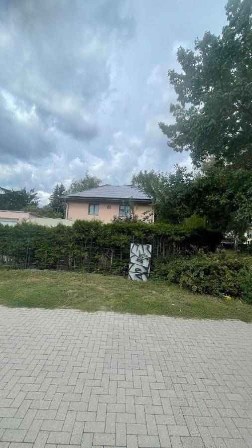 Ferienwohnung für 4 Personen, mit Terrasse und Garten sowie Sauna und Ausblick in Woltersdorf - 2