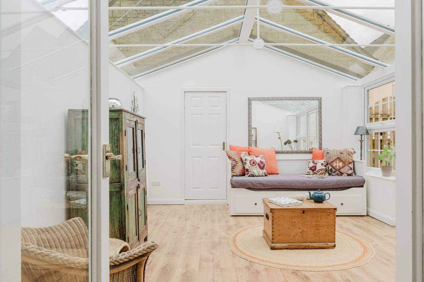 Myrtle House in Oxfordshire