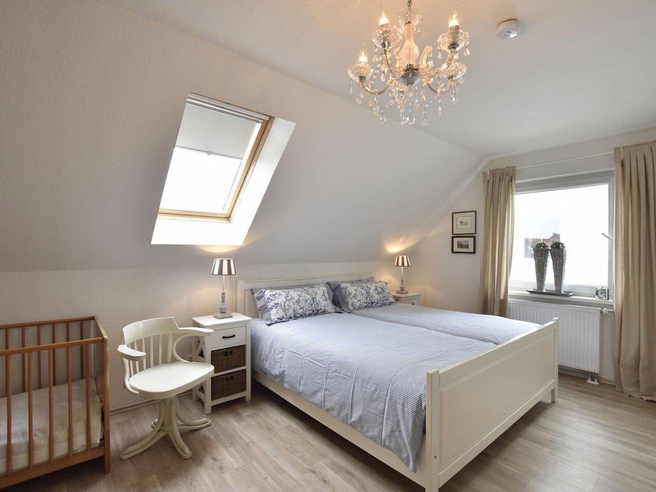Ferienhaus für 6 Personen mit Garten in Zierow, Nordwestmecklenburg (Wismar und Umgebung)