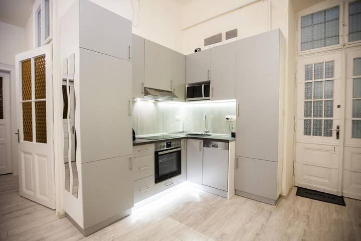 Maison d’hôte pour 2 personnes, avec vue à Budapest - 4