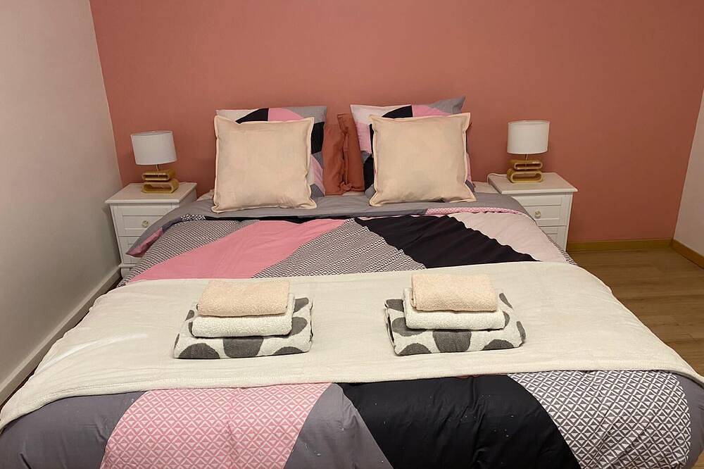 Entire apartment, Large F3 of 71m2 in downtown Arpajon in Arpajon, Essonne