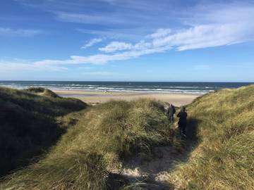 Ferieudlejning til 6 Personer i Blokhus, Vesterhavet, Billede 3