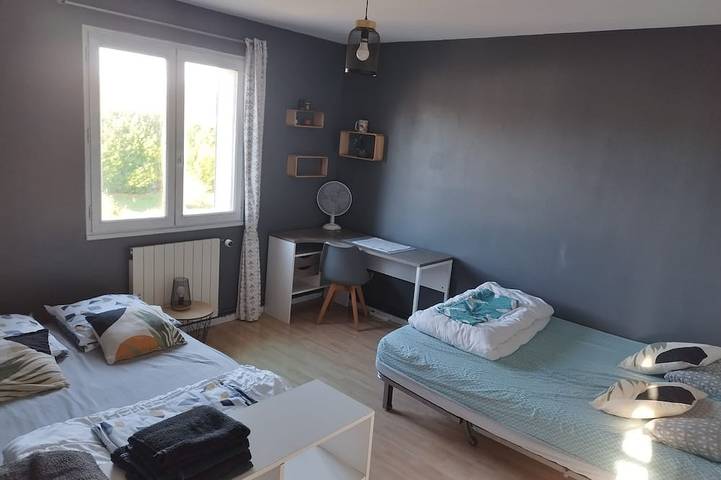 Location de vacances pour 15 personnes dans Saint-Agnant - 2