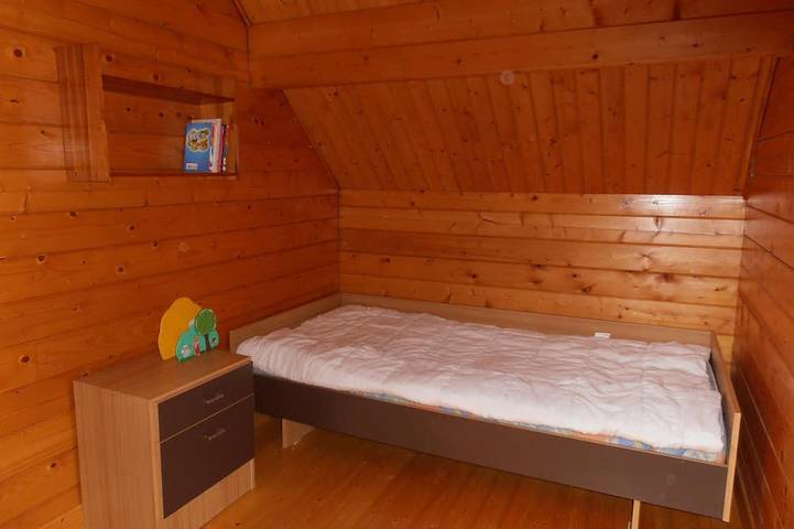 Location de vacances pour 5 personnes, avec jardin et terrasse, animaux acceptés à Sainte-Hélène (France) - 4