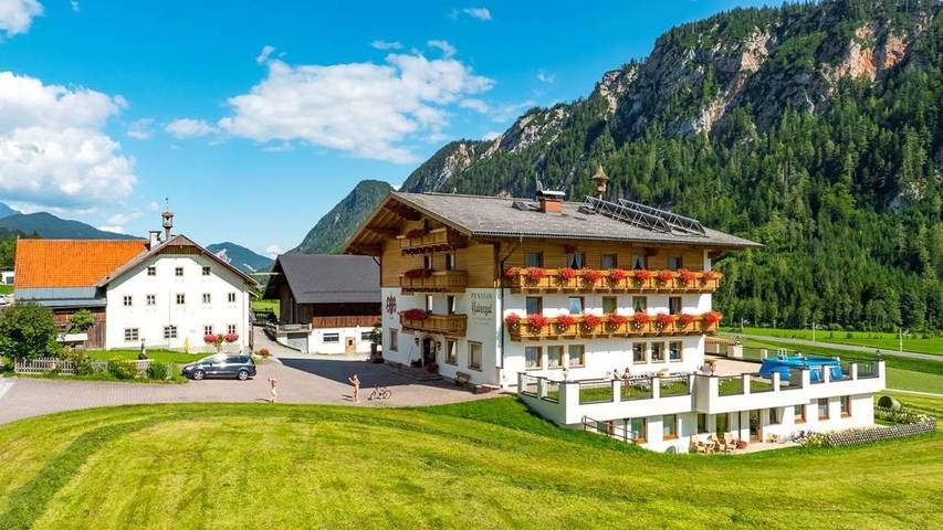 Einzelzimmer mit Dusche, Wc in Radstadt, Ski Amadé