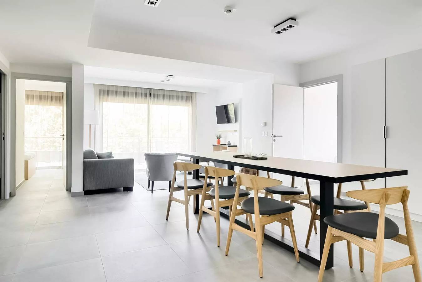 Geheel appartement, Nieuwe deluxe suite voor 8 personen met 3 slaapkamers in Vence, Middellandse Zeekust (Frankrijk)