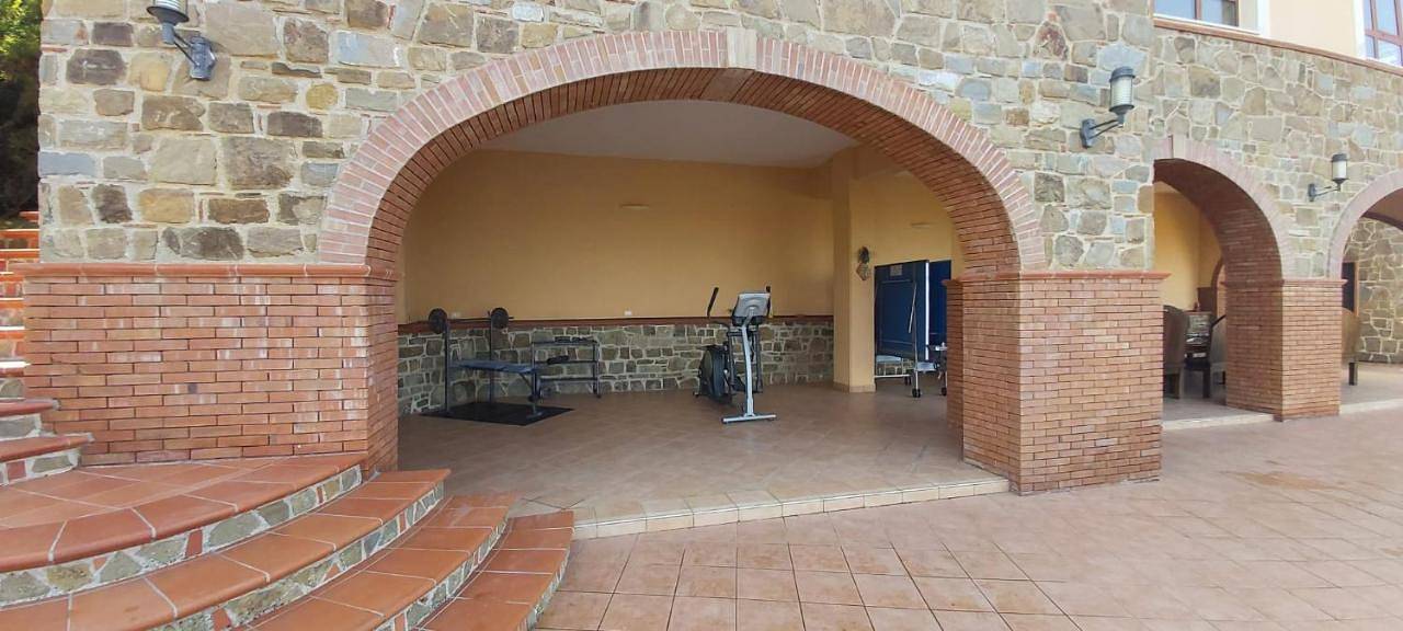 Residenza Panoramica Villa Carmela in Laureana Cilento, Cilento Coast