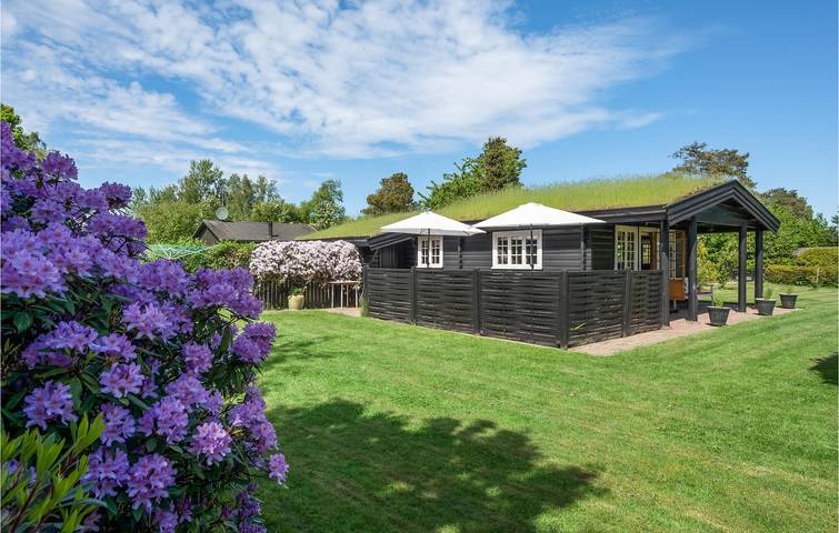 Ferienhaus für 5 Personen, mit Terrasse an der Kattegat Küste - 4