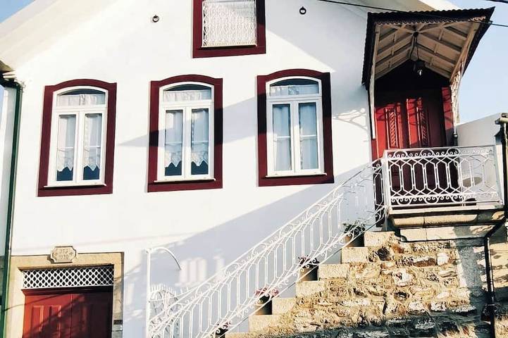 Casa de férias para 6 pessoas em Lamego